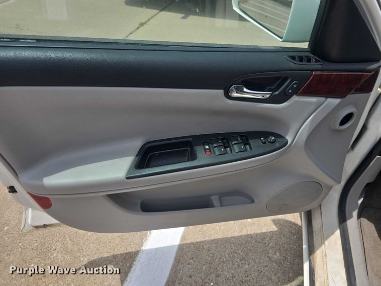 image for item EF3576 2007 Chevrolet Impala LS 