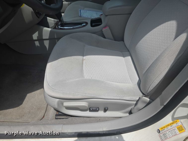 image for item EF3576 2007 Chevrolet Impala LS 