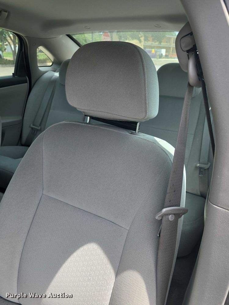 image for item EF3576 2007 Chevrolet Impala LS 