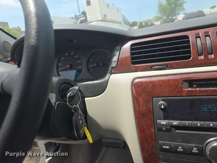 image for item EF3576 2007 Chevrolet Impala LS 