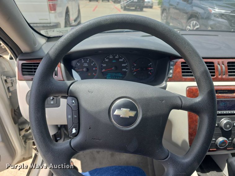 image for item EF3576 2007 Chevrolet Impala LS 