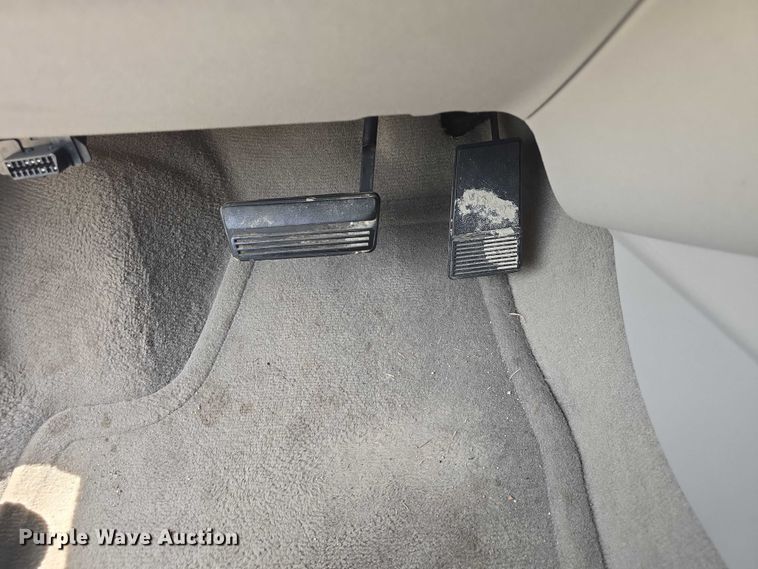 image for item EF3576 2007 Chevrolet Impala LS 