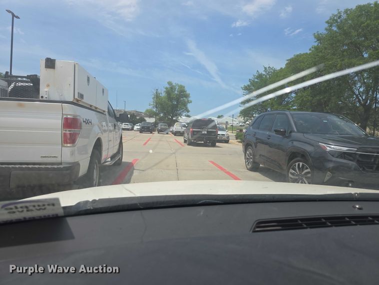 image for item EF3576 2007 Chevrolet Impala LS 