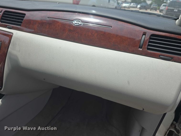 image for item EF3576 2007 Chevrolet Impala LS 