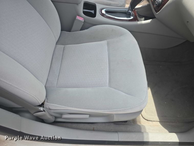 image for item EF3576 2007 Chevrolet Impala LS 