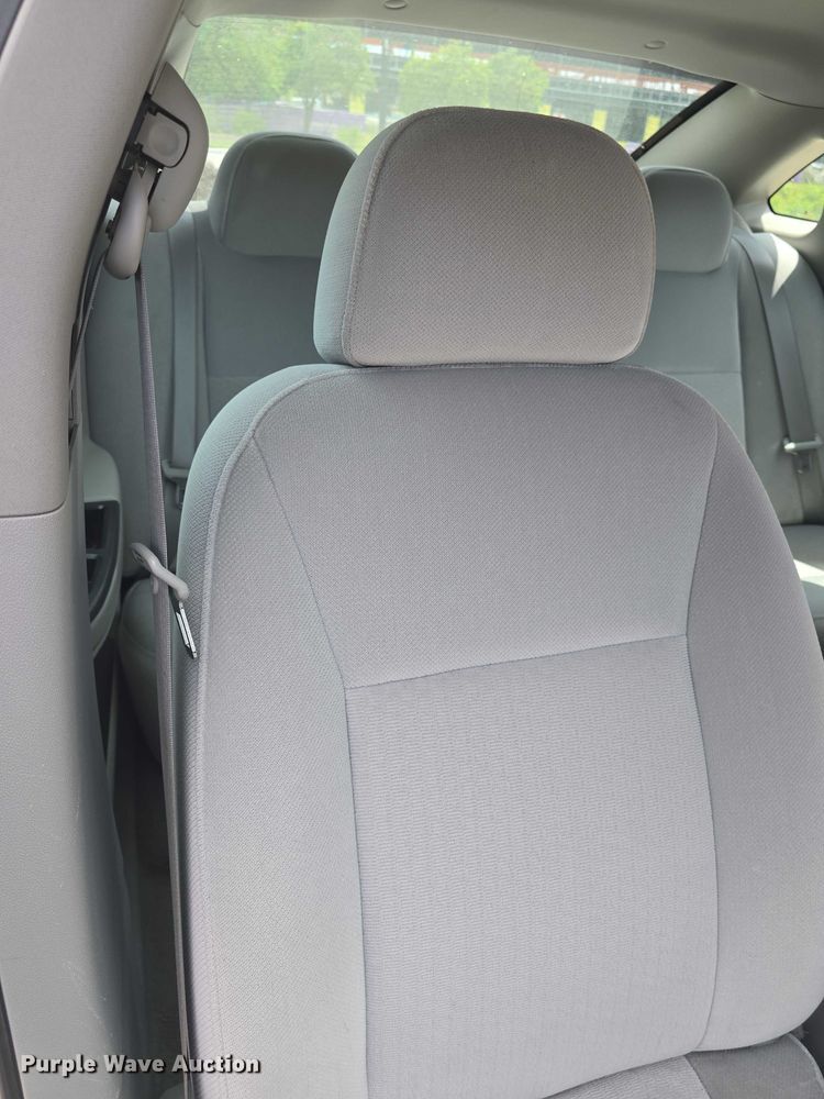 image for item EF3576 2007 Chevrolet Impala LS 