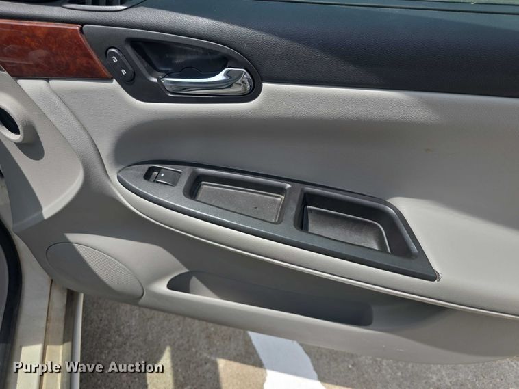 image for item EF3576 2007 Chevrolet Impala LS 