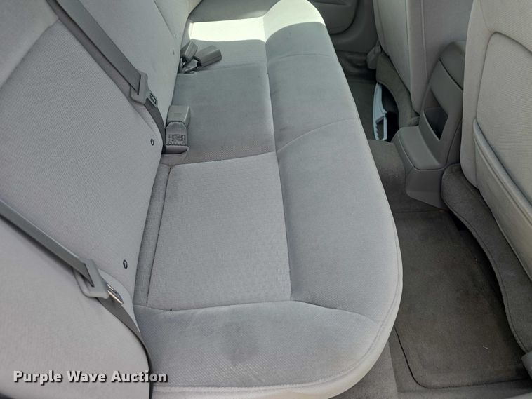 image for item EF3576 2007 Chevrolet Impala LS 