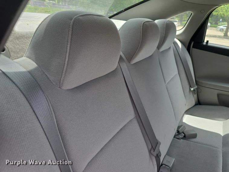 image for item EF3576 2007 Chevrolet Impala LS 