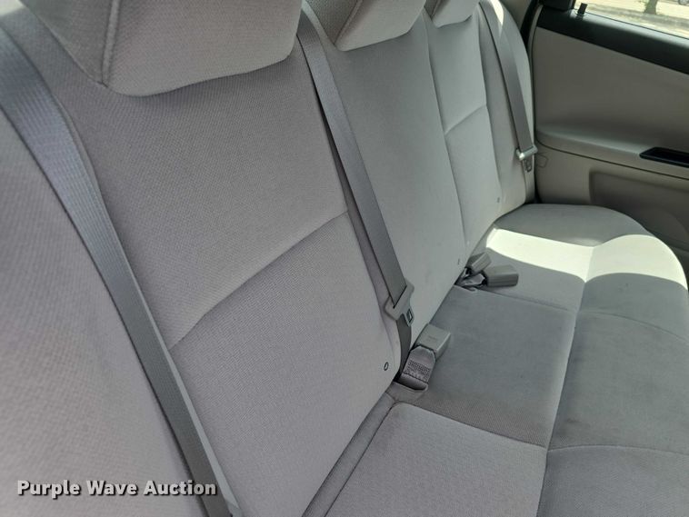 image for item EF3576 2007 Chevrolet Impala LS 