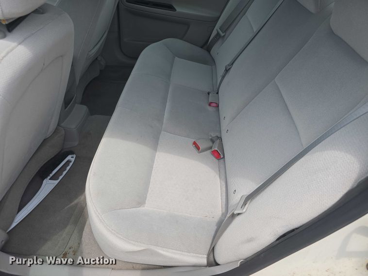 image for item EF3576 2007 Chevrolet Impala LS 