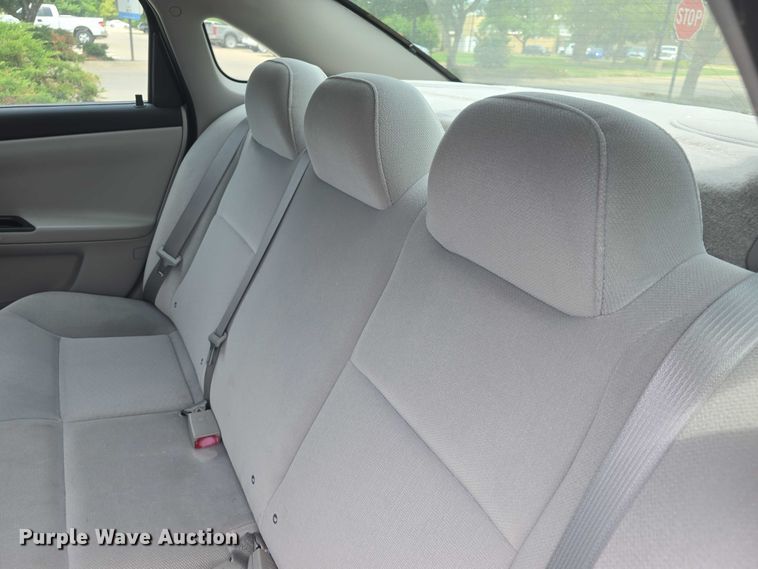 image for item EF3576 2007 Chevrolet Impala LS 