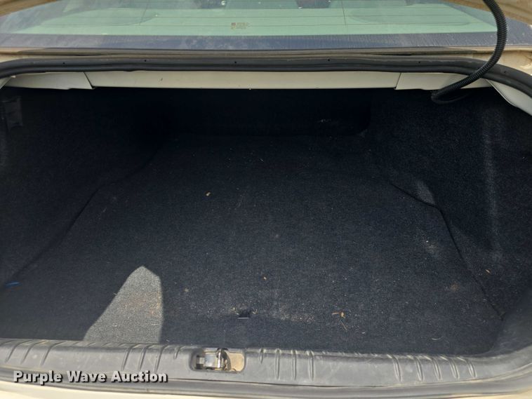 image for item EF3576 2007 Chevrolet Impala LS 