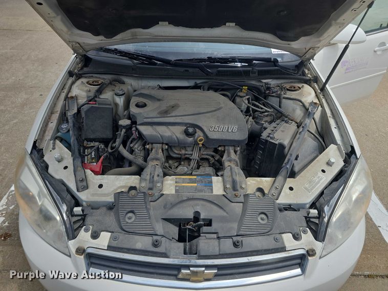 image for item EF3576 2007 Chevrolet Impala LS 