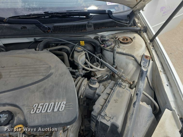 image for item EF3576 2007 Chevrolet Impala LS 