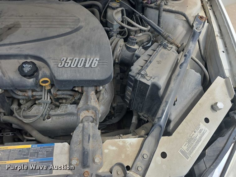 image for item EF3576 2007 Chevrolet Impala LS 