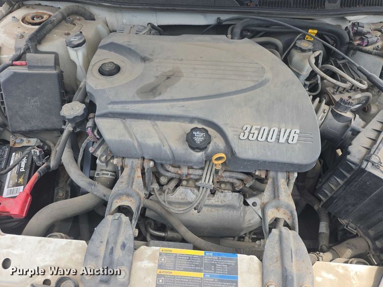 image for item EF3576 2007 Chevrolet Impala LS 