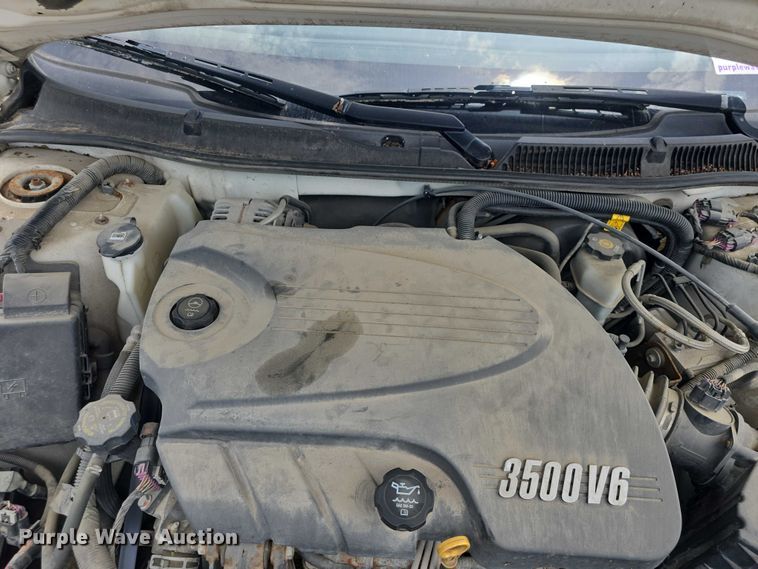 image for item EF3576 2007 Chevrolet Impala LS 