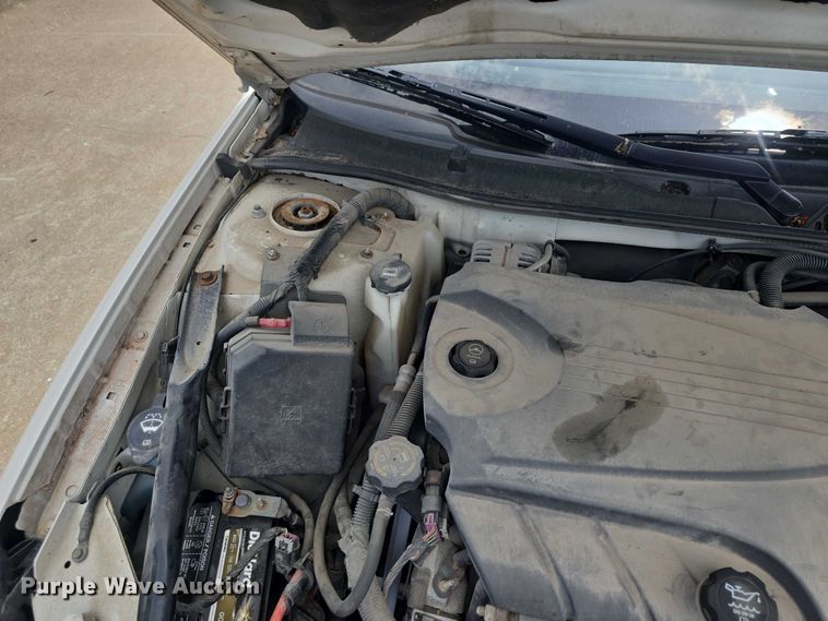 image for item EF3576 2007 Chevrolet Impala LS 