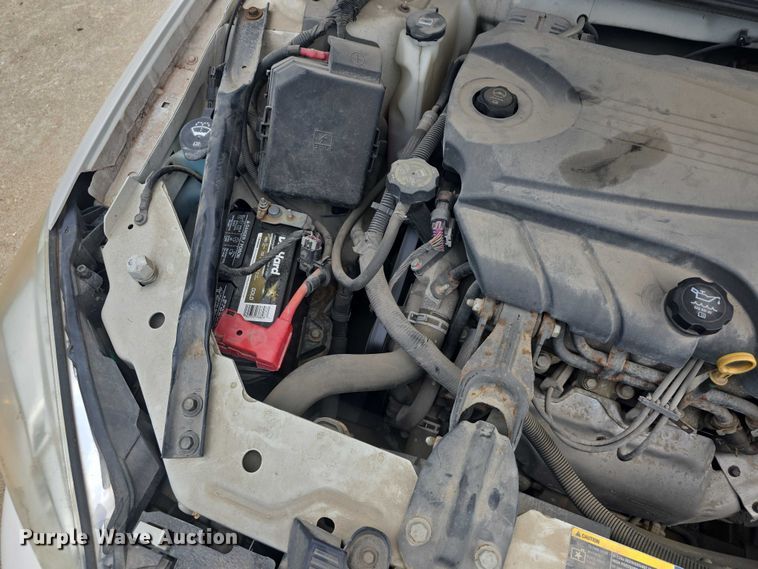 image for item EF3576 2007 Chevrolet Impala LS 