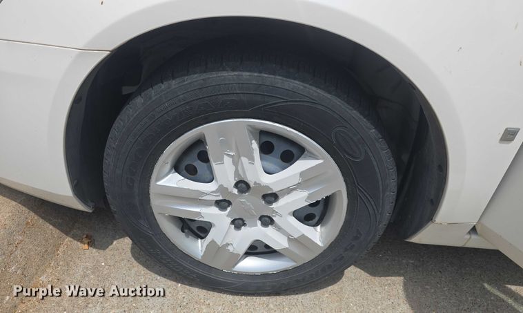 image for item EF3576 2007 Chevrolet Impala LS 