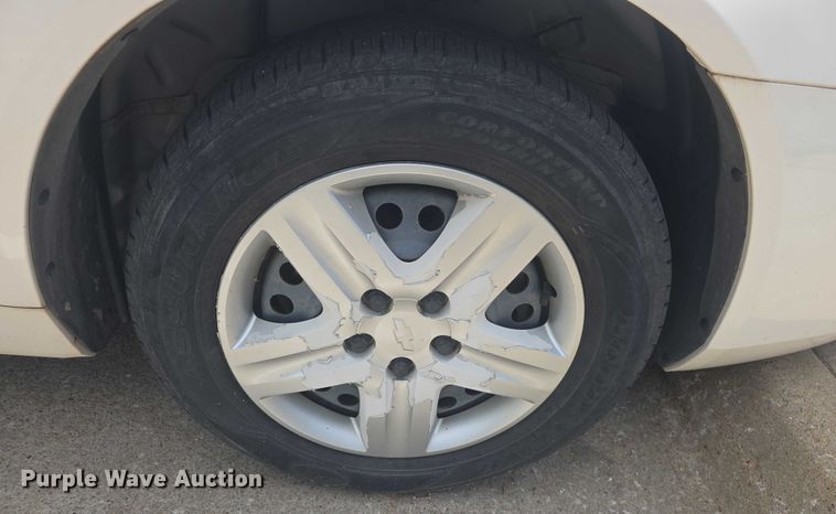 image for item EF3576 2007 Chevrolet Impala LS 