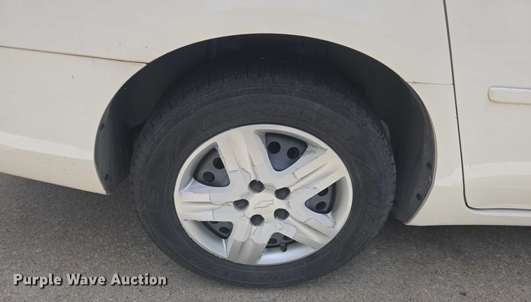 image for item EF3576 2007 Chevrolet Impala LS 