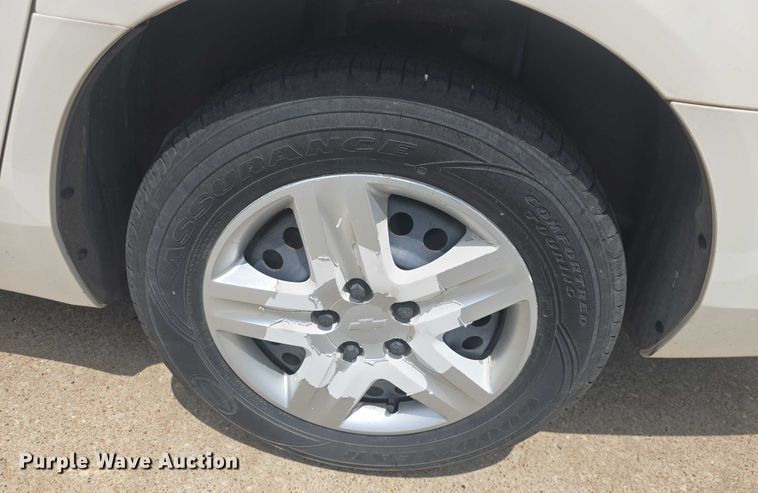 image for item EF3576 2007 Chevrolet Impala LS 