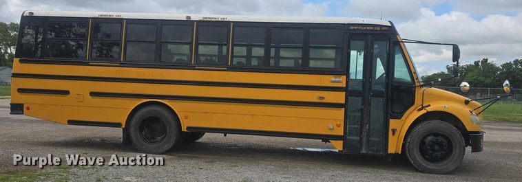 image for item EF3577 2009 Thomas Built school bus