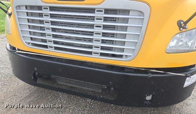 image for item EF3577 2009 Thomas Built school bus