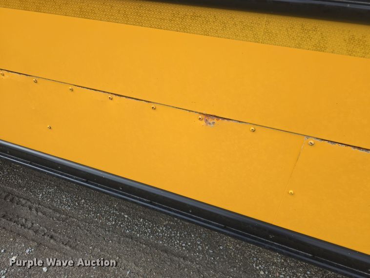 image for item EF3577 2009 Thomas Built school bus