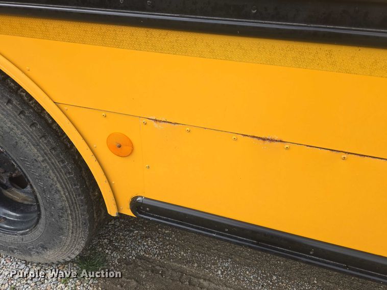 image for item EF3577 2009 Thomas Built school bus