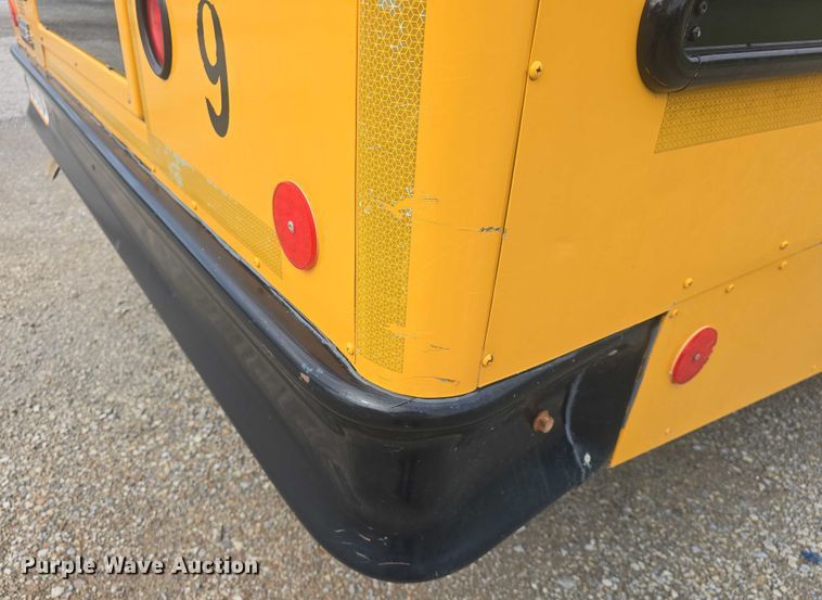 image for item EF3577 2009 Thomas Built school bus