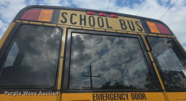 image for item EF3577 2009 Thomas Built school bus