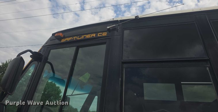 image for item EF3577 2009 Thomas Built school bus