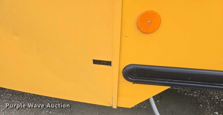 image for item EF3577 2009 Thomas Built school bus