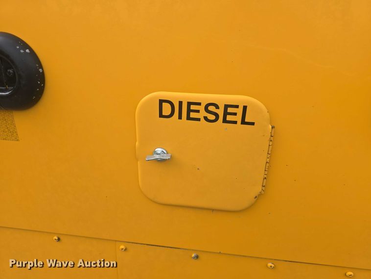 image for item EF3577 2009 Thomas Built school bus