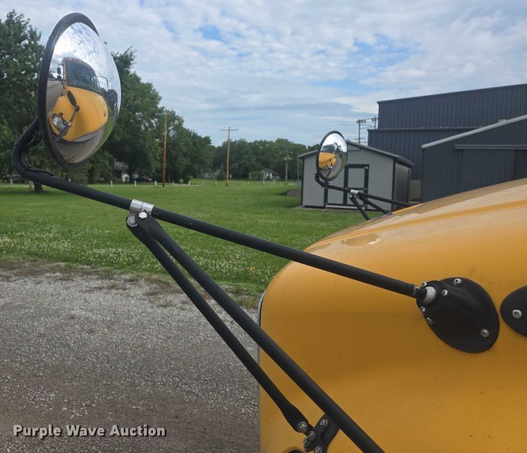 image for item EF3577 2009 Thomas Built school bus