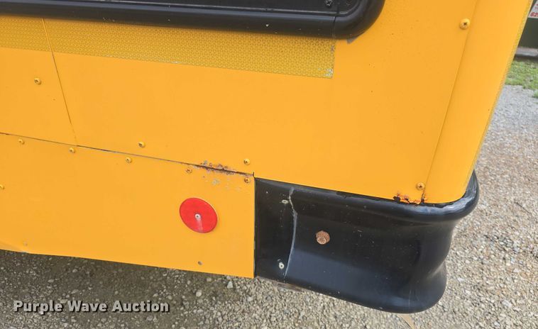 image for item EF3577 2009 Thomas Built school bus