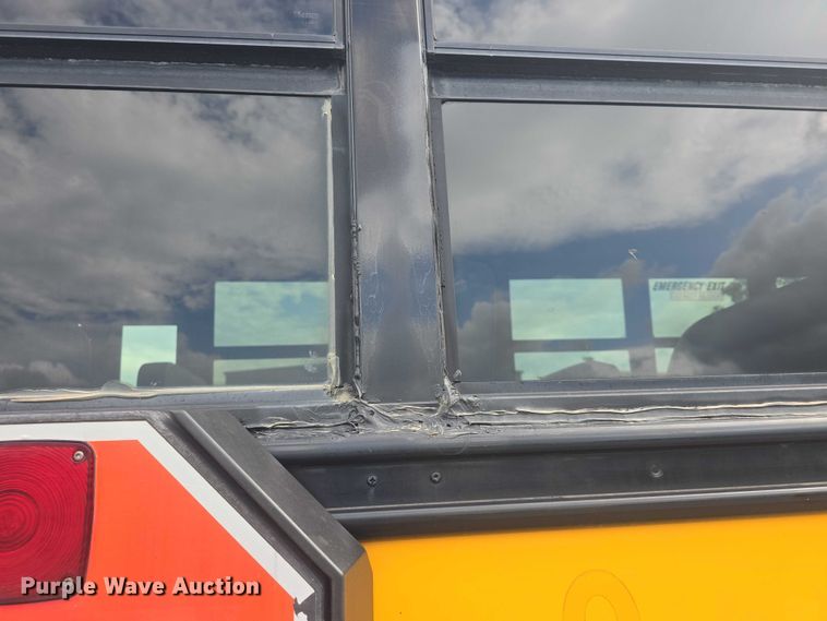 image for item EF3577 2009 Thomas Built school bus