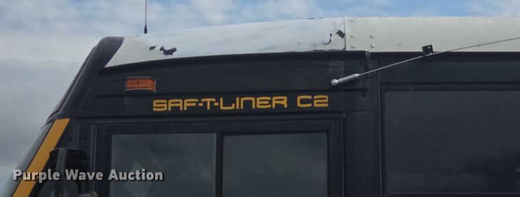 image for item EF3577 2009 Thomas Built school bus