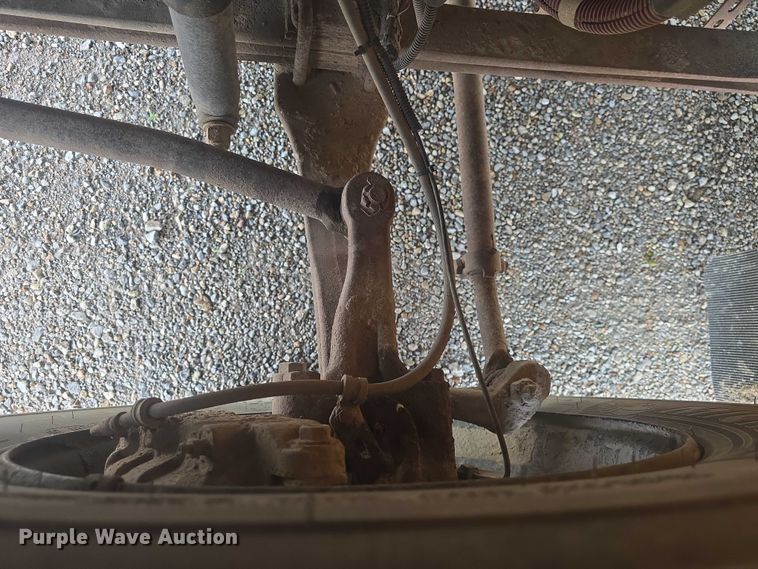 image for item EF3577 2009 Thomas Built school bus