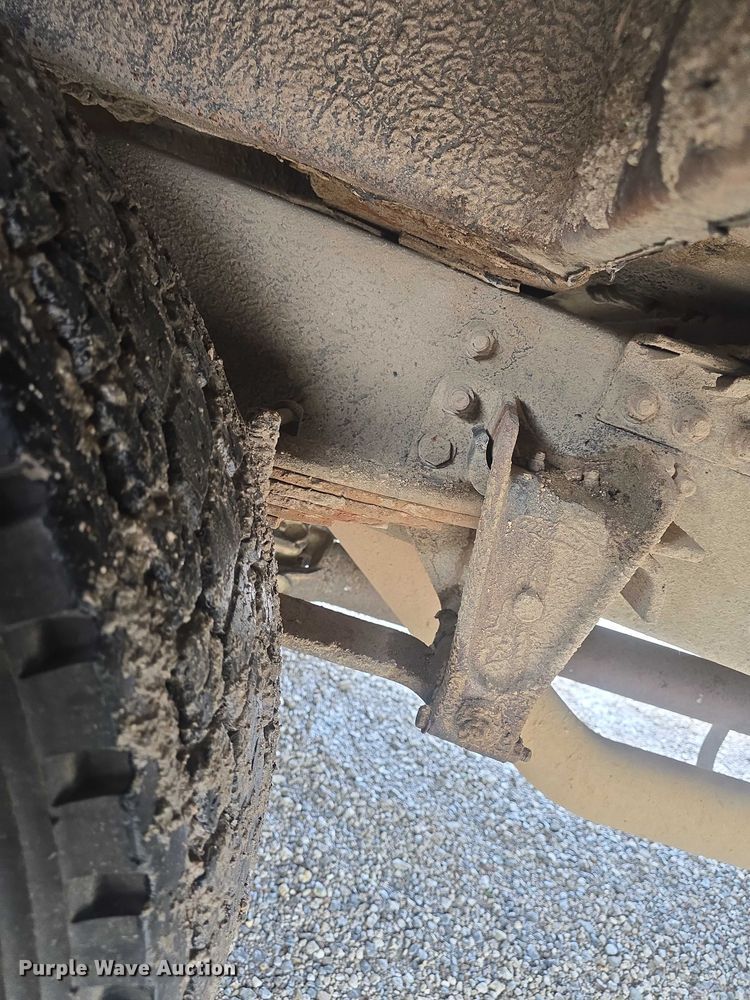 image for item EF3577 2009 Thomas Built school bus