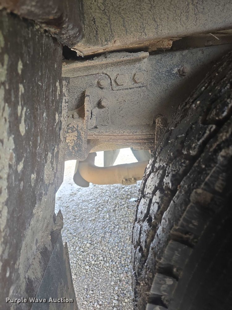 image for item EF3577 2009 Thomas Built school bus