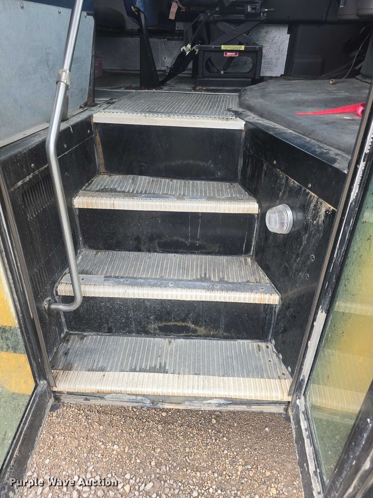 image for item EF3577 2009 Thomas Built school bus