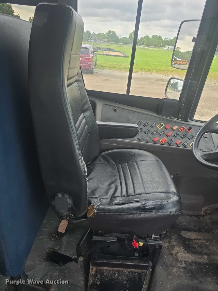 image for item EF3577 2009 Thomas Built school bus