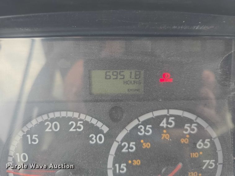 image for item EF3577 2009 Thomas Built school bus