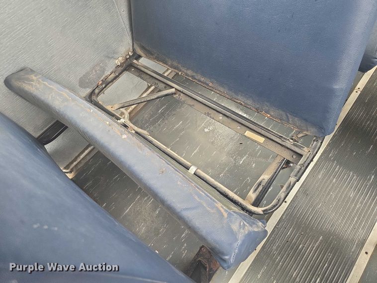 image for item EF3577 2009 Thomas Built school bus