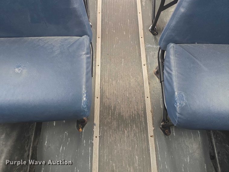 image for item EF3577 2009 Thomas Built school bus