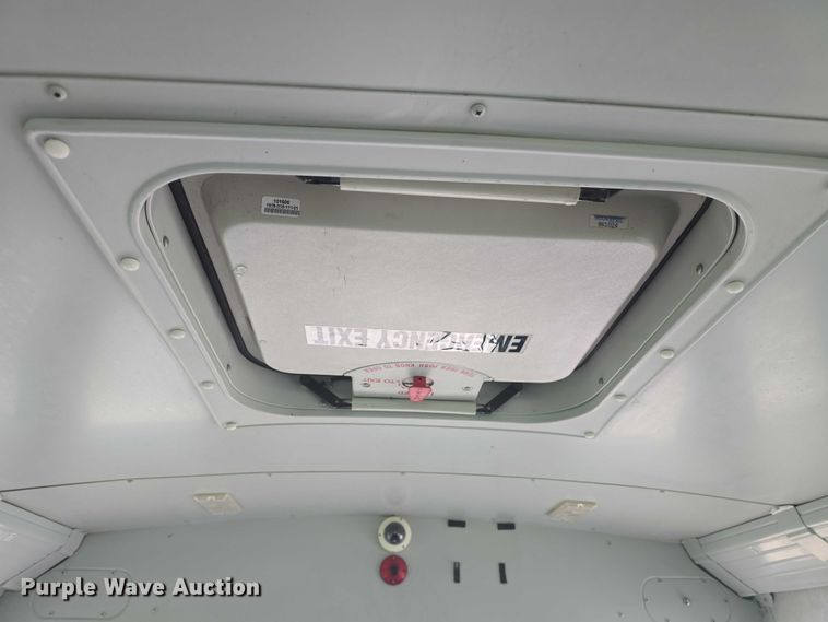 image for item EF3577 2009 Thomas Built school bus